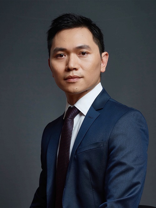 黎志敏个人照片