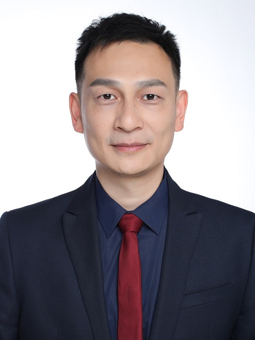 郑海洋个人照片