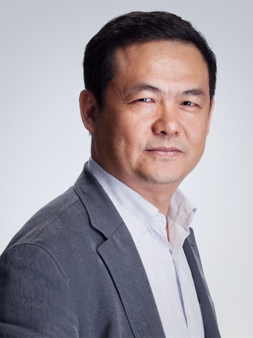 魏炜个人照片