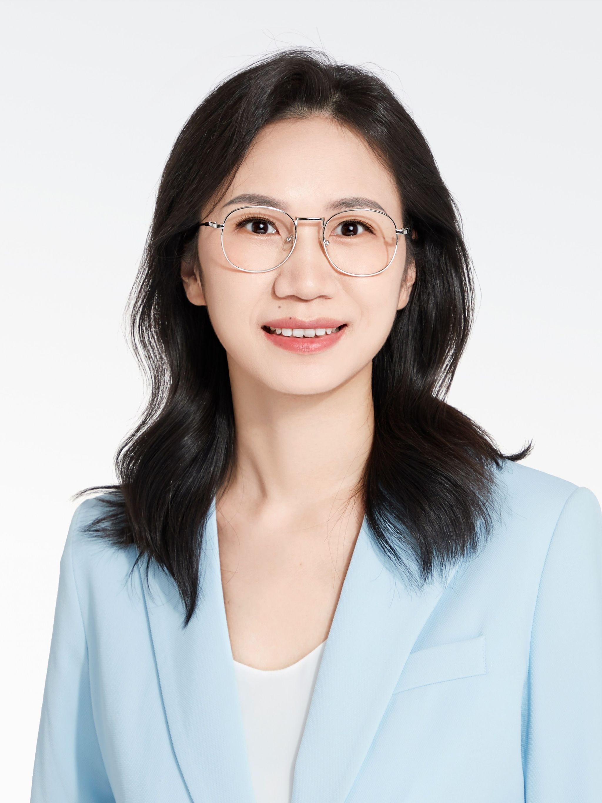 胡微微个人照片