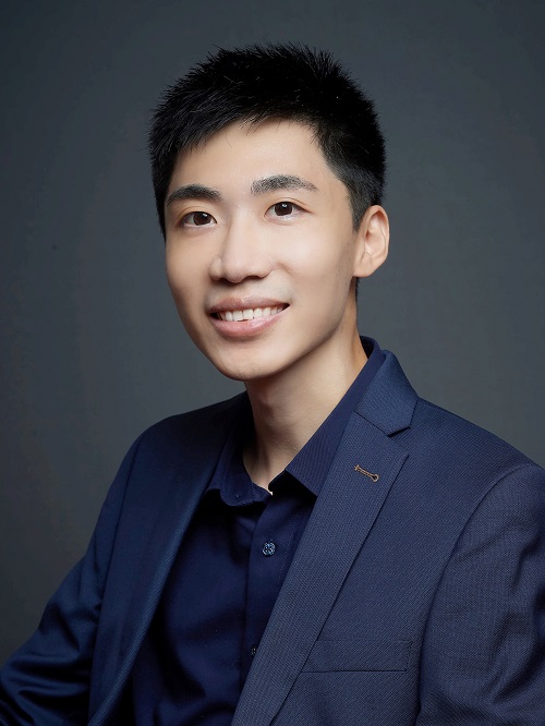 余树彬个人照片