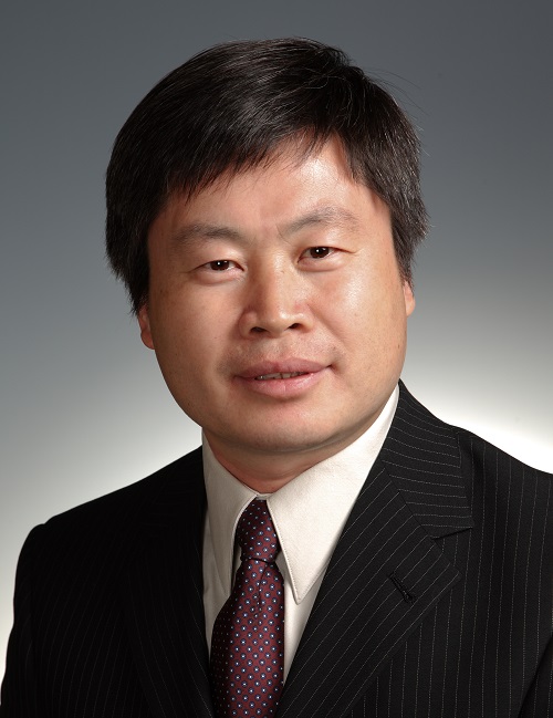 孔繁敏个人照片