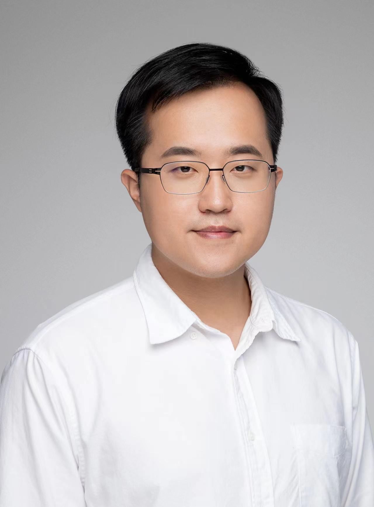 陈灼个人照片