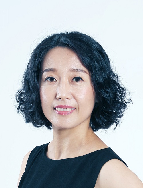 刘楠个人照片