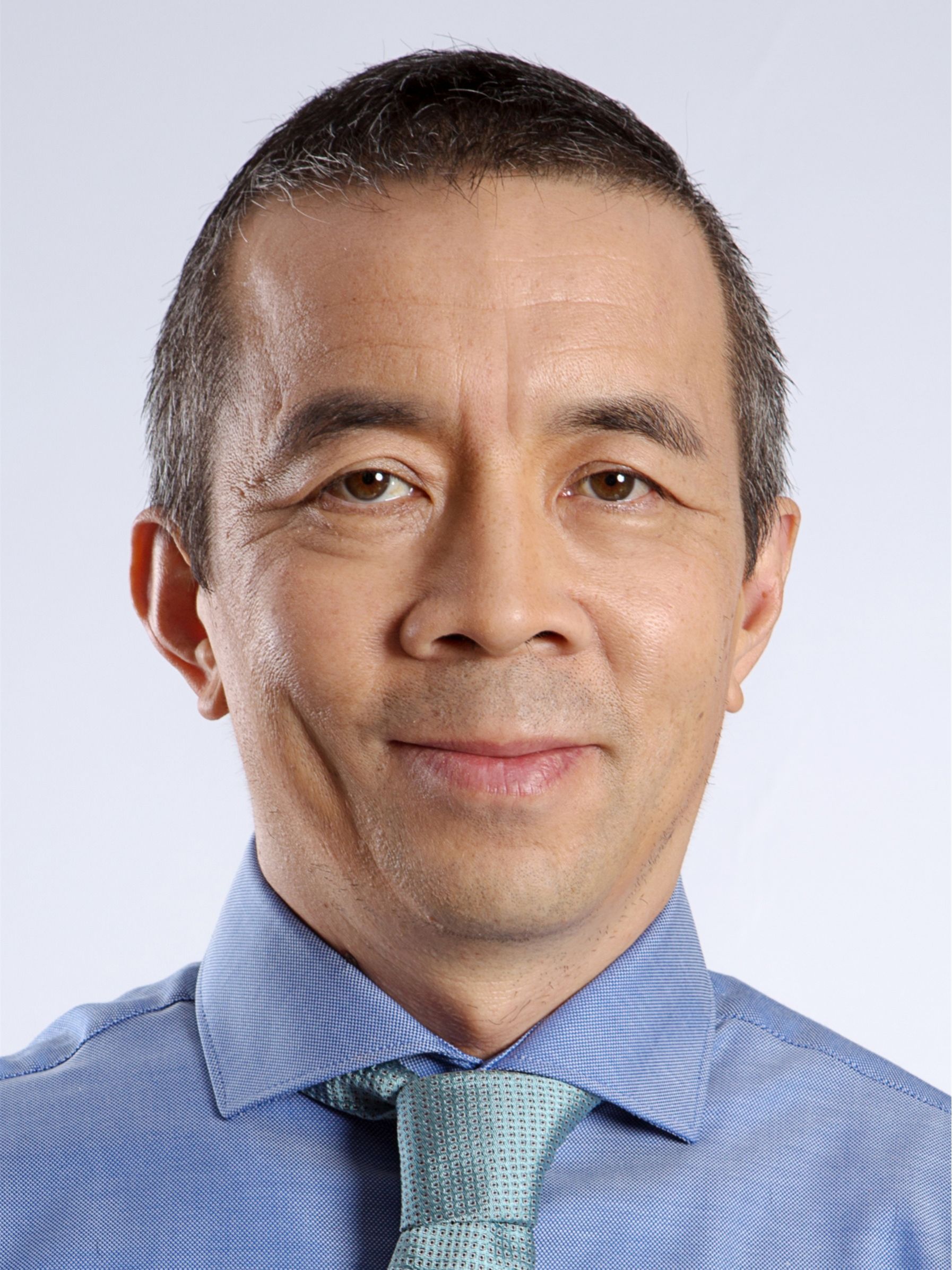 David Ong (王大卫)个人照片